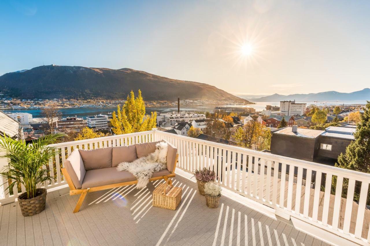 Bramy The Lux View Apartment