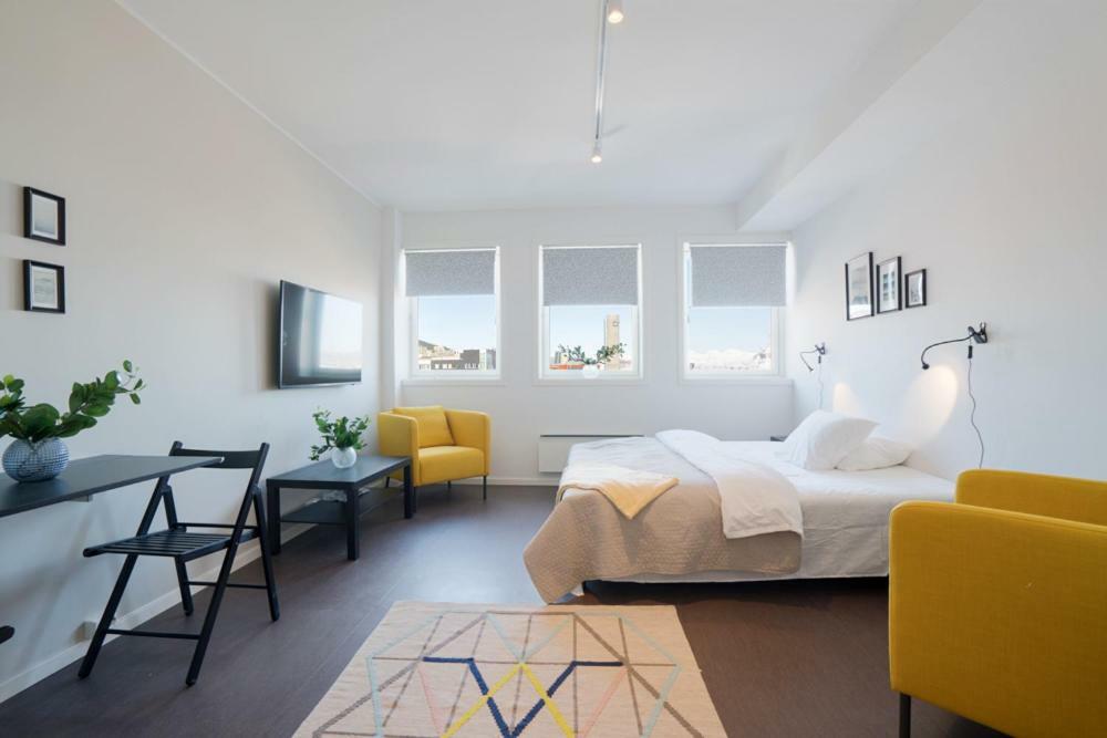 Apartment Seminarbakken 4 H05 Tromsø