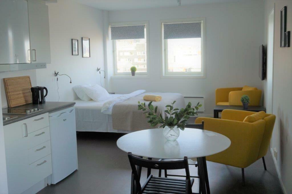 Seminarbakken 4 H05 Apartment *