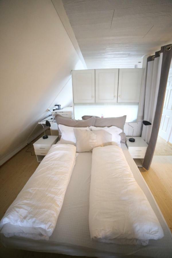 Bramy The Lux View *