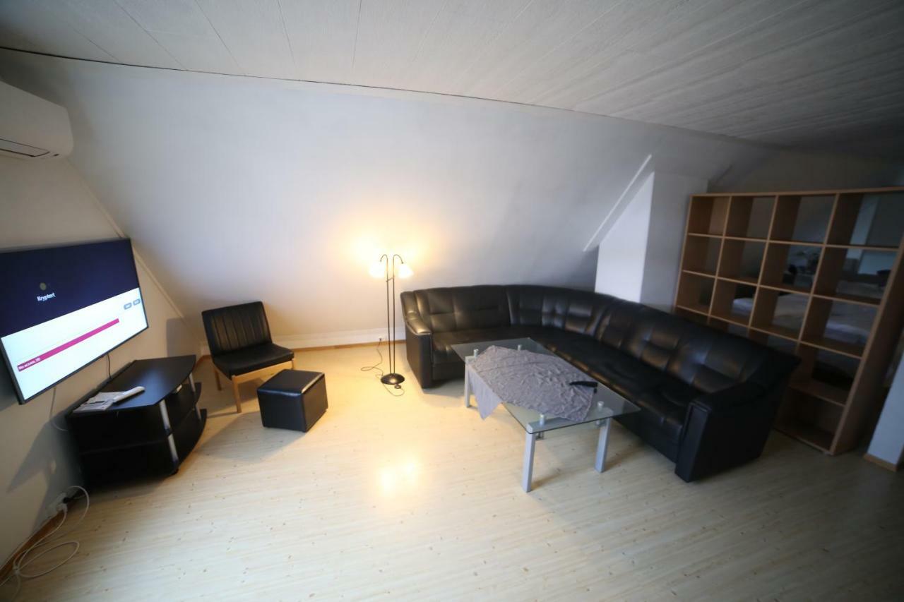 Apartment Bramy The Lux View *