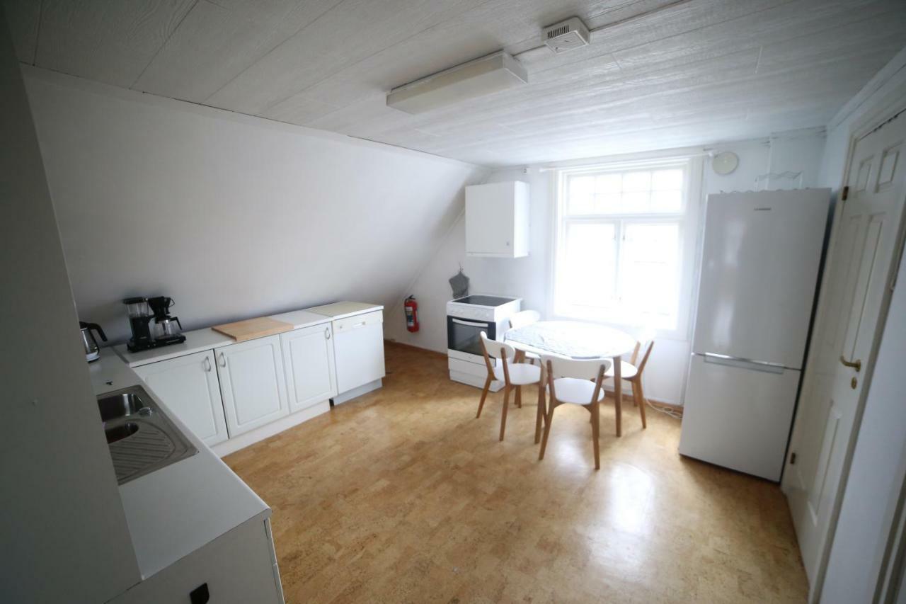 Bramy The Lux View Apartment Tromso