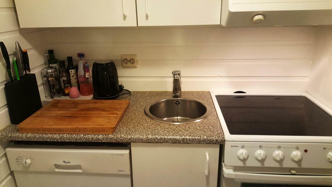 Centrum Studio Apartment *