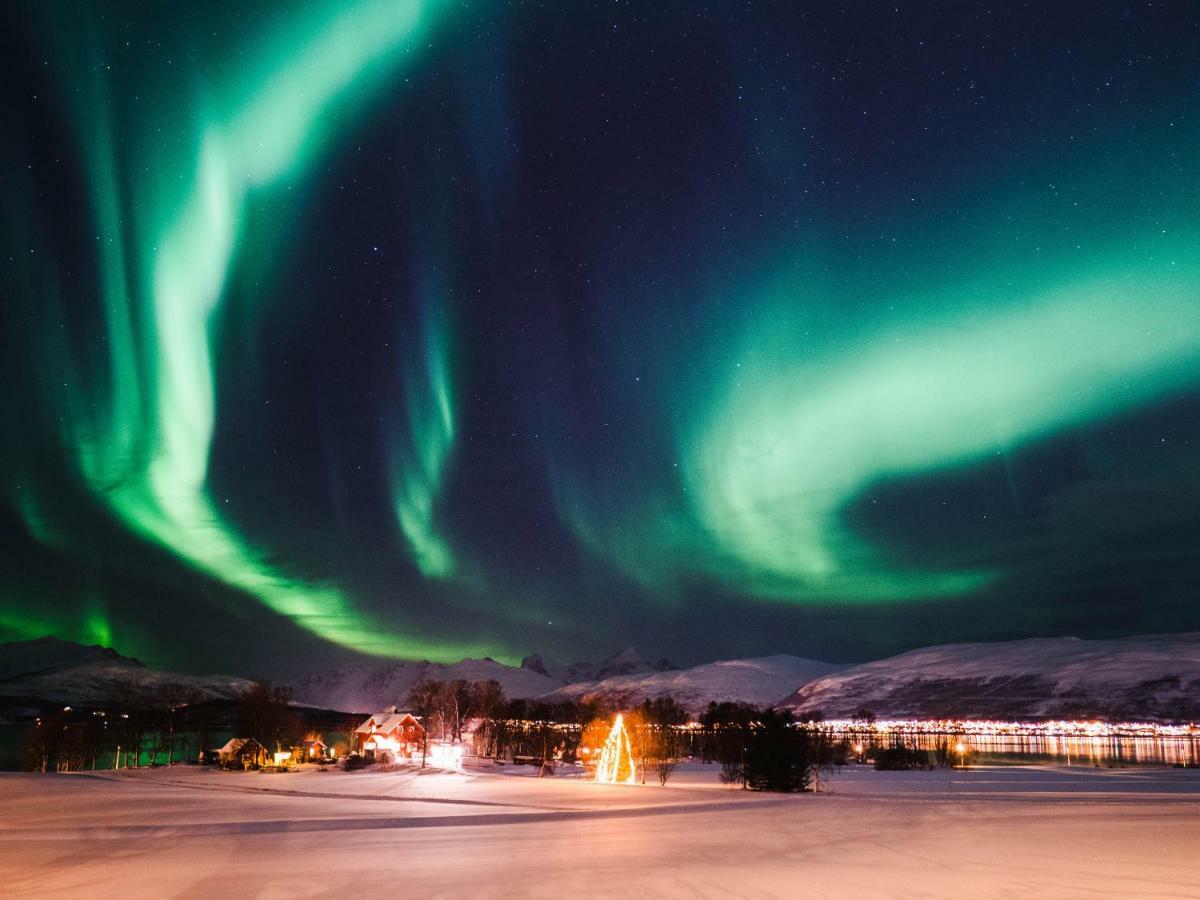 Strandheim Guest house Tromso