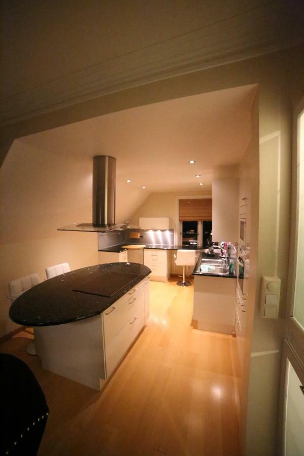 Bramy The Lux View Apartment *