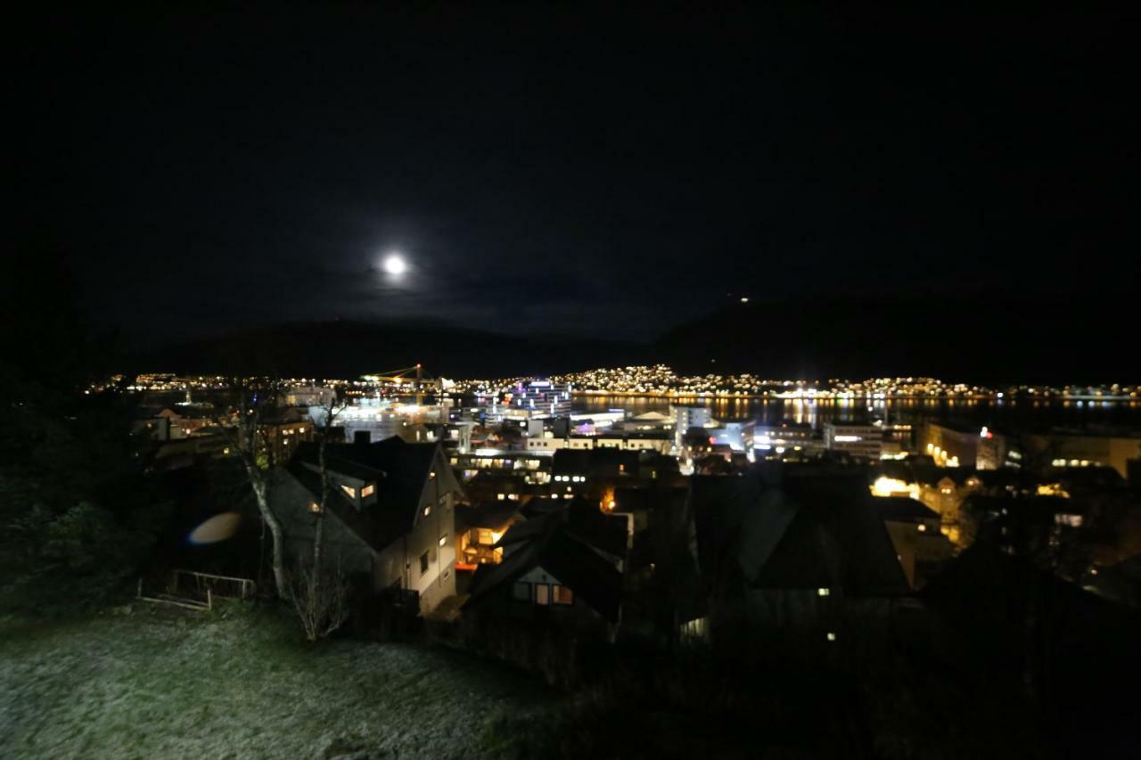 Bramy The Lux View Tromso