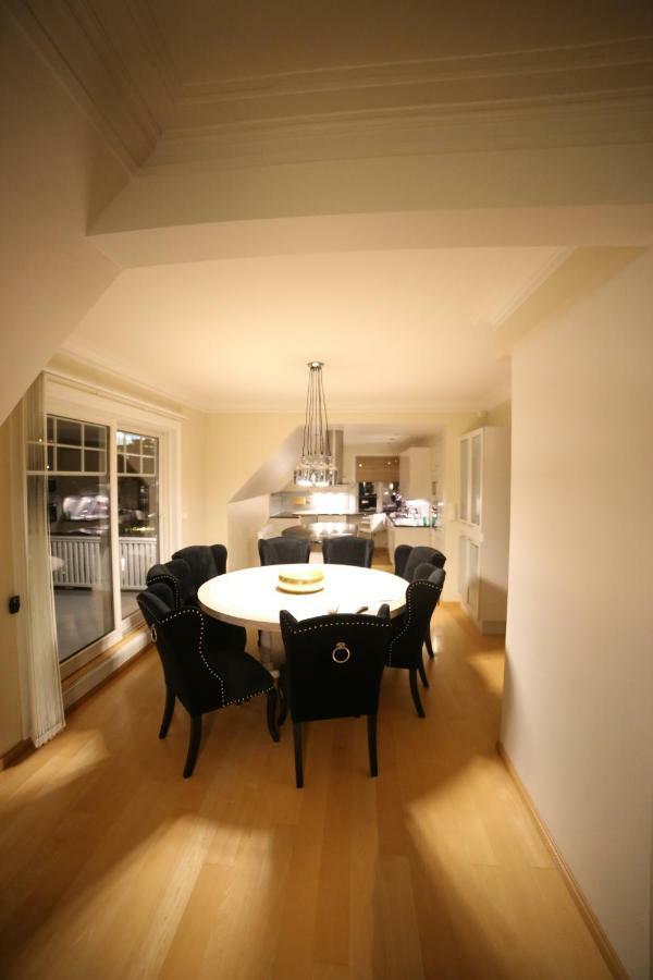 Apartment Bramy The Lux View Tromso