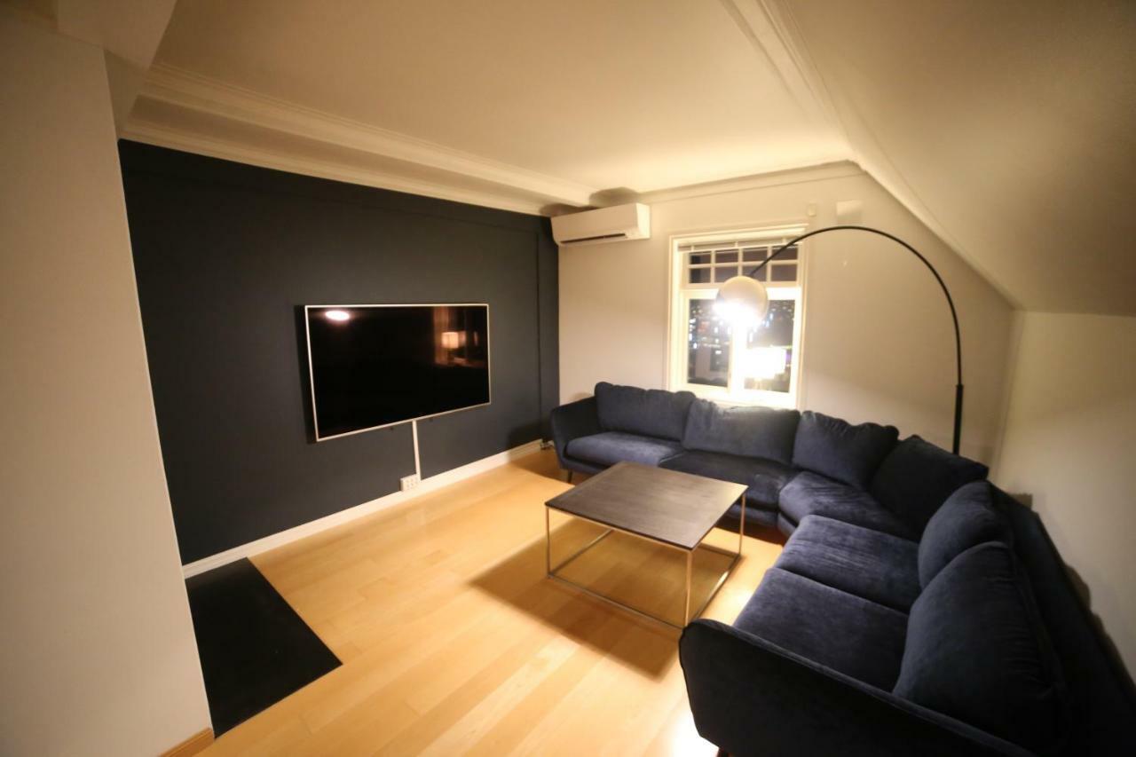 Bramy The Lux View Apartment