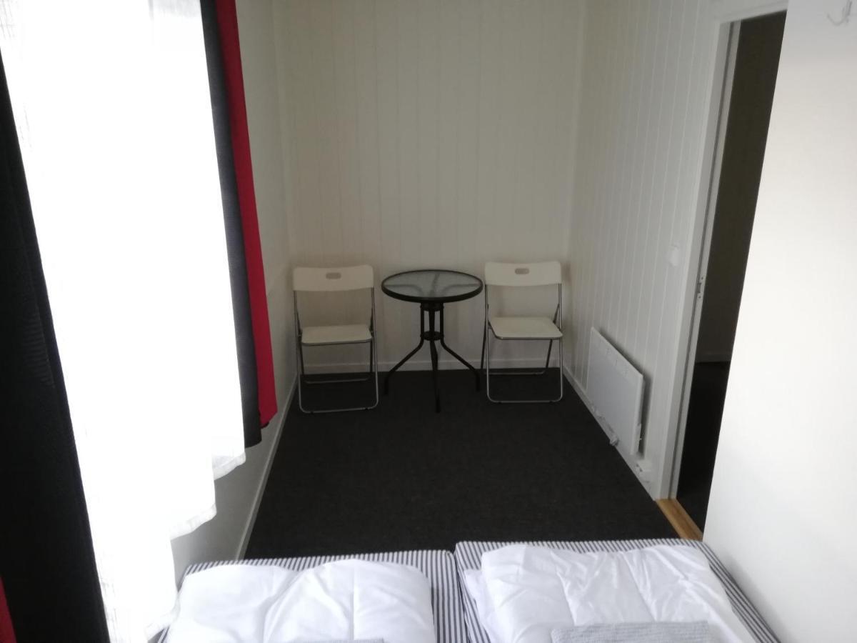 Sleep In Privatunterkunft Tromsø