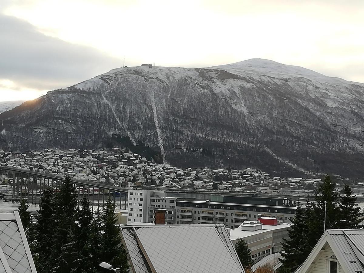 Privatunterkunft Sleep In Tromsø