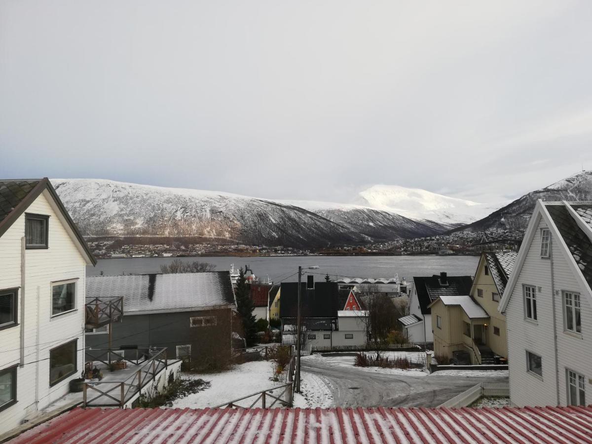 Sleep In Tromsø