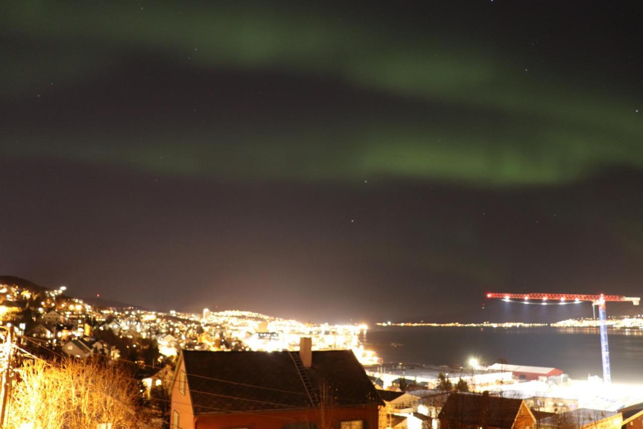 Sleep In Privatunterkunft Tromsø